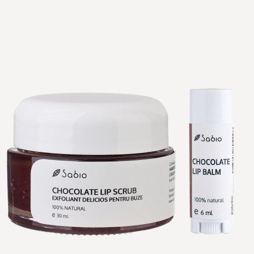 Handmade: Chocolate Lip Scrub & Chocolate Lip Balm