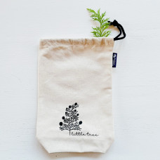 LITTLE TREE săculeț din pânză
