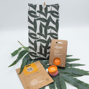 DUO gurmand pentru buze + ten