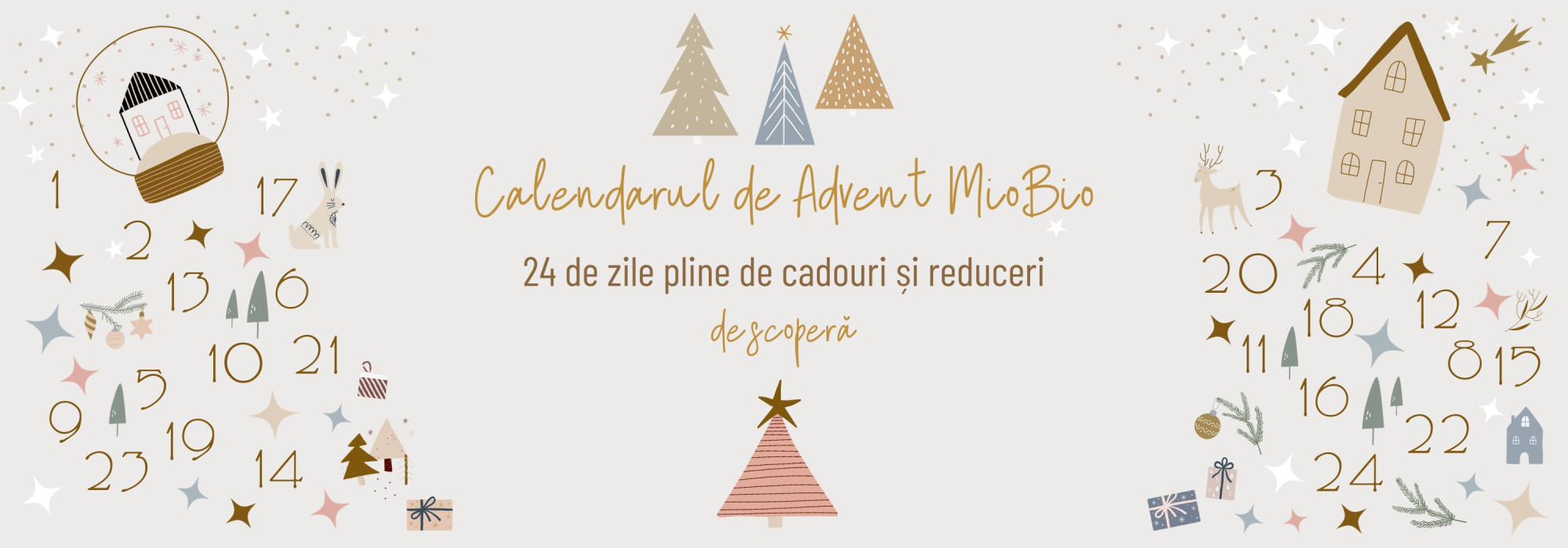 MioBio calendar Advent