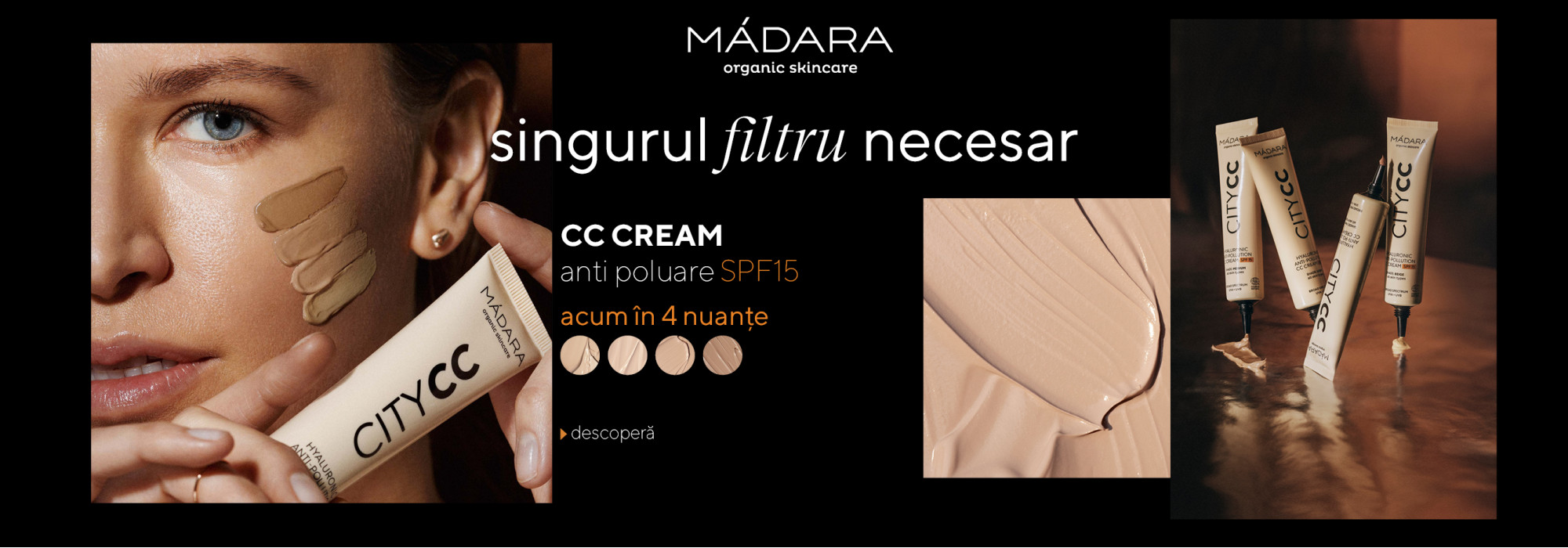 Madara CC Creams