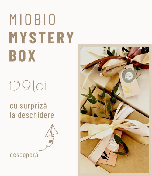 MioBio Mystery Box