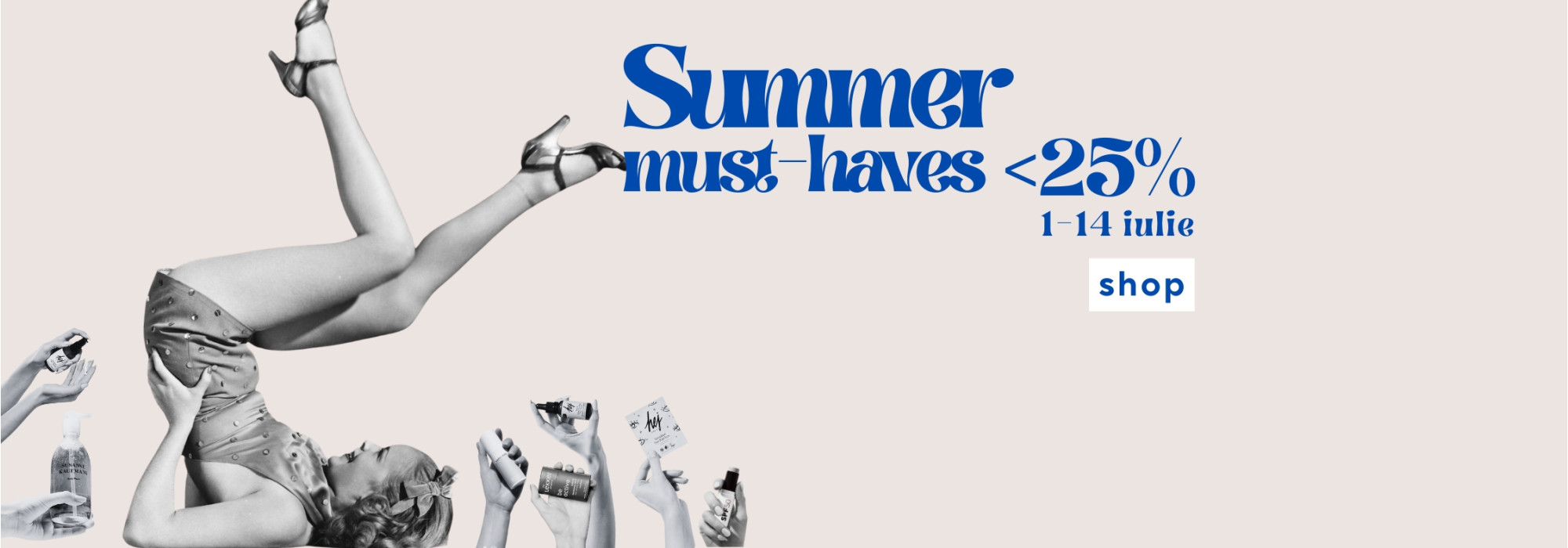Summer must-haves