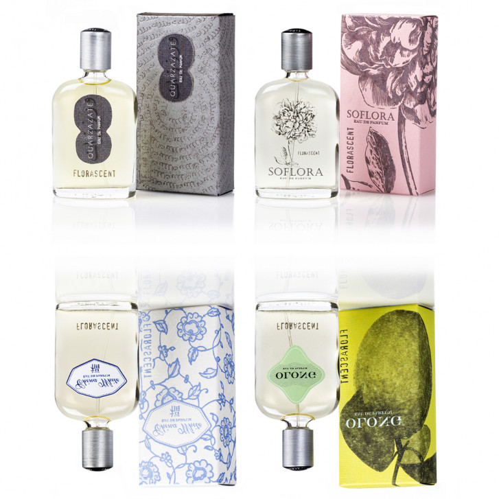 Florascent Parfumeurs – Olfactive Art Collection – Eau de Parfum