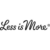 LESS IS MORE