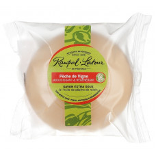 Săpun natural rotund piersică