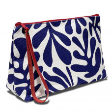 Necessaire WHITE & BLUE (28x18x9cm)