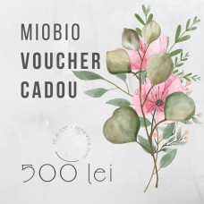 Voucher cadou #500