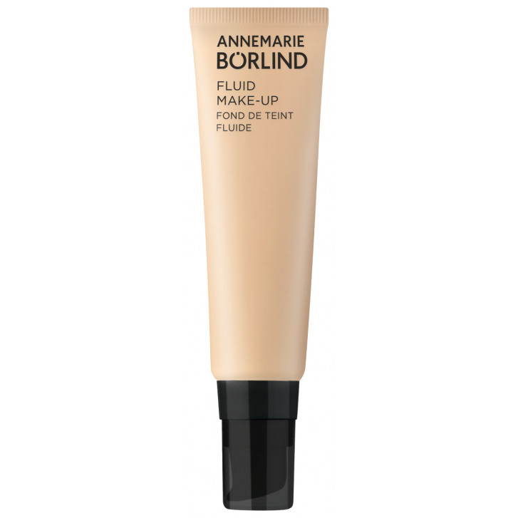 Fond de ten fluid hidratant BEIGE