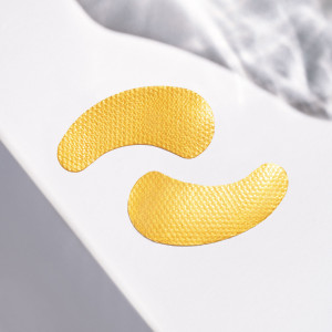 Pad-uri anti aging GOLD pentru ochi – ediție limitată (6 x 2 buc.)