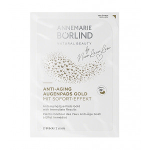 Pad-uri anti aging GOLD pentru ochi – ediție limitată (6 x 2 buc.)