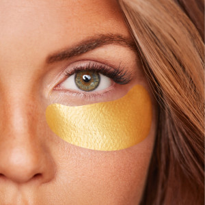 Pad-uri anti aging GOLD pentru ochi – ediție limitată (6 x 2 buc.)