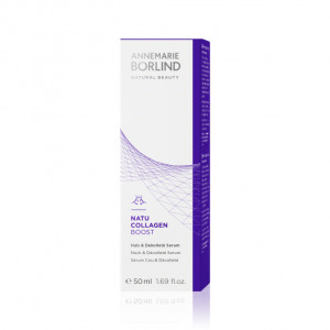 Ser pentru gât și decolteu NATUCOLLAGEN BOOST