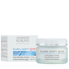 Pura Soft Q10 Cremă de faţă antirid