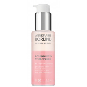 Ser revitalizant bifazic cu trandafir de Damasc ROSE BLOSSOM