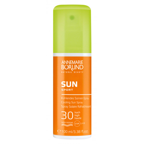 SUN SPF 30 Spray de soare răcoritor