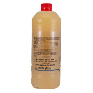 Detergent lichid natural multiscop BIMENTA 4AS (mașina de spălat vase, covoare, rufe, pardoseli)