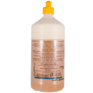Detergent lichid bifazic pentru pardoseli ETAGOS CITRICE