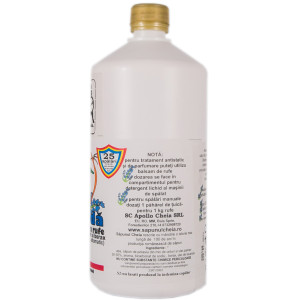 Detergent lichid natural pentru rufe LAVANDĂ