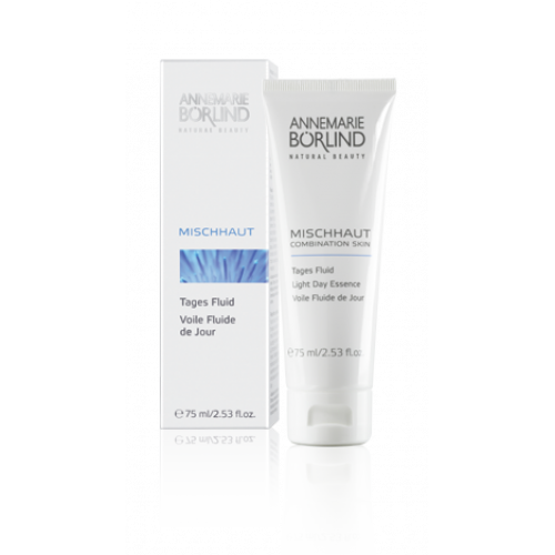 Combination Skin Fluid hidratant de zi  (ten mixt)