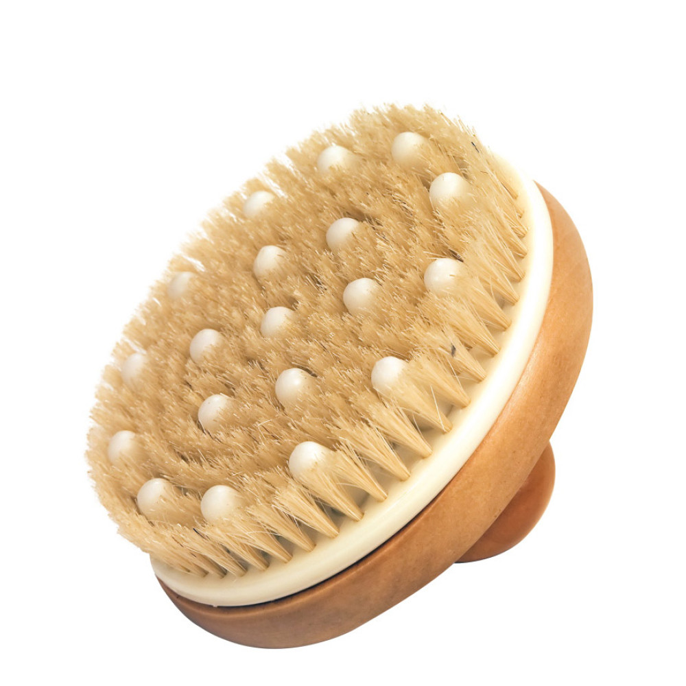 Massage brush. Круглая массажная щетка. Массажная щётка для тела. Щетка для сухого массажа круглая. Массажная щетка с шариками.