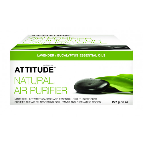 Purificator natural de aer - lavandă & eucalipt