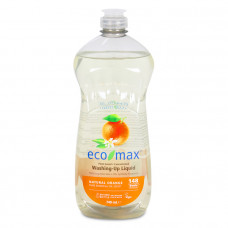 Detergent de vase Natural Orange