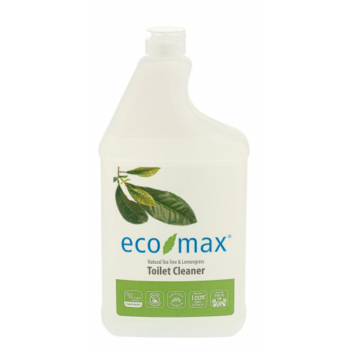 Soluție pentru curățarea și dezinfectarea vasului de toaletă – Natural Tea Tree & Lemongrass