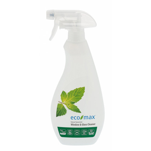 Soluție pentru spălat geamuri și sticlă – Natural Spearmint