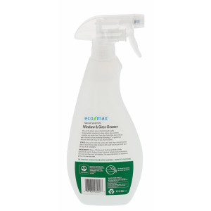 Soluție pentru spălat geamuri și sticlă – Natural Spearmint