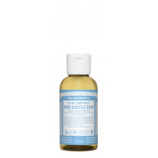 Sapun organic de Castilia 18 in 1 FARA PARFUM