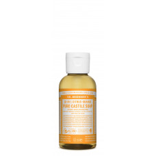 Sapun organic de Castilia 18 in 1 CITRUS