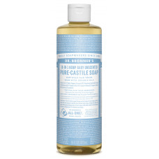 Sapun organic de Castilia 18 in 1 FARA PARFUM