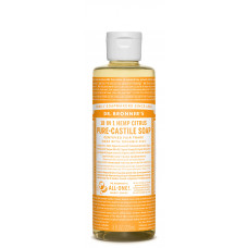 Sapun organic de Castilia 18 in 1 CITRUS