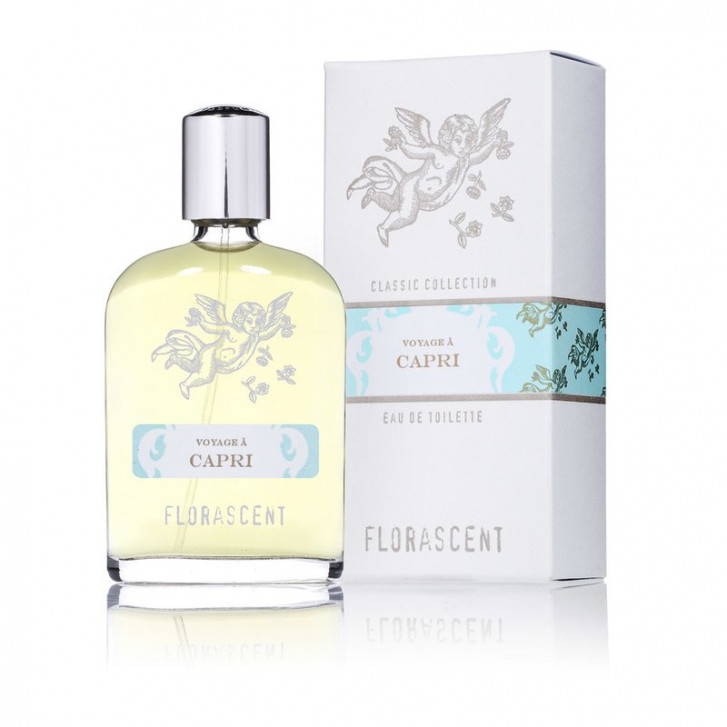 VOYAGE À CAPRI Eau de Toilette 