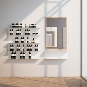 Parfum de corp și interior TONKA KAFFIR LIME