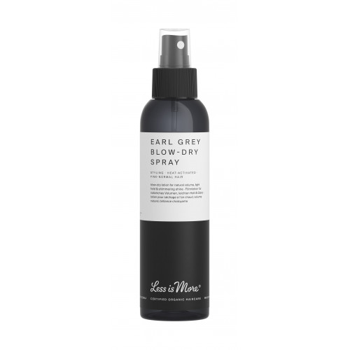 EARL GREY BLOW-DRY Spray (pentru volum natural)