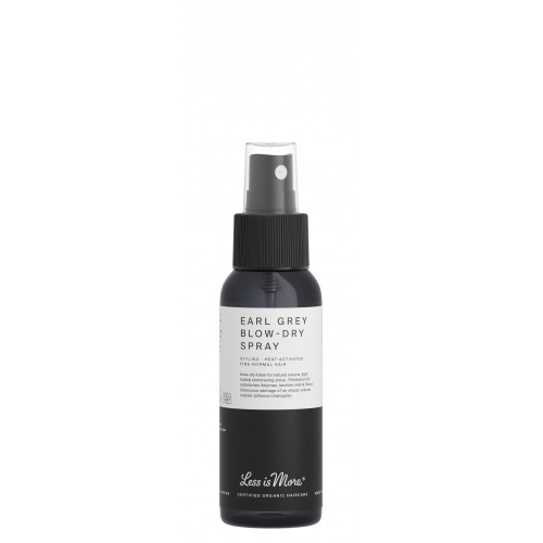 EARL GREY BLOW-DRY Spray TRAVEL (pentru volum natural)