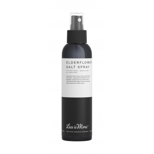 ELDERFLOWER SALT Spray („beach-look” lejer)