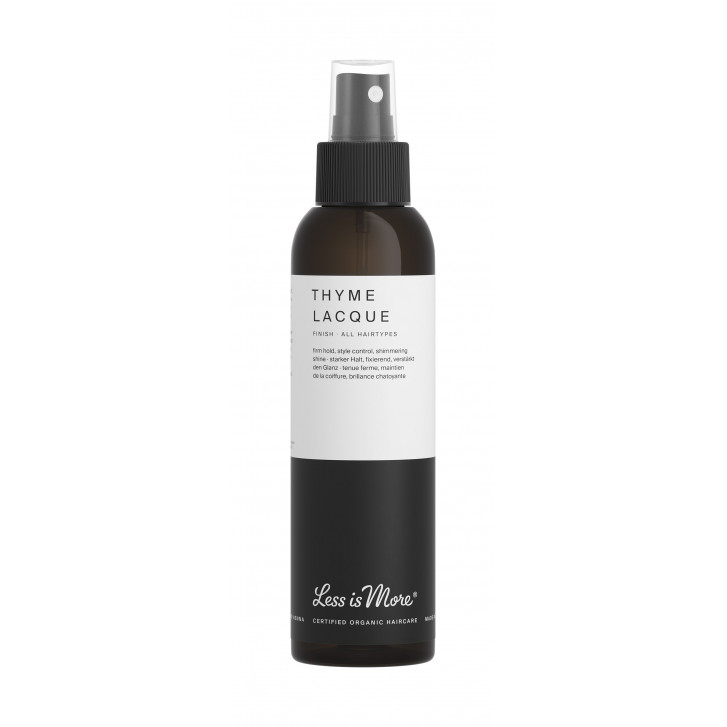 THYME LACQUE spray fixativ