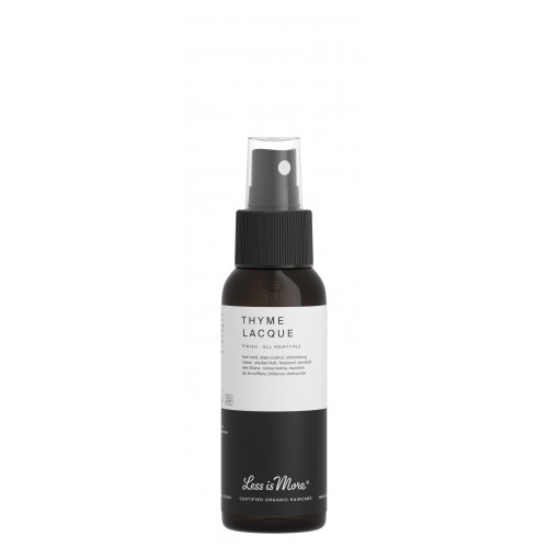 THYME LACQUE Spray fixativ TRAVEL