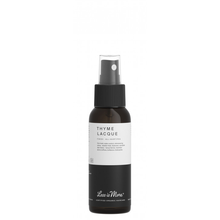 THYME LACQUE Spray fixativ TRAVEL