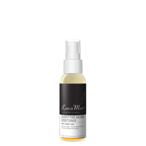 CAJEPUT PURE BALANCE Balsam TRAVEL (toate tipurile de păr)
