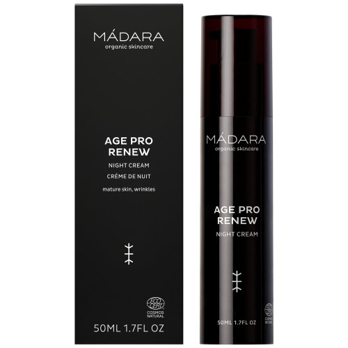 AGE PRO RENEW Cremă de noapte anti-aging