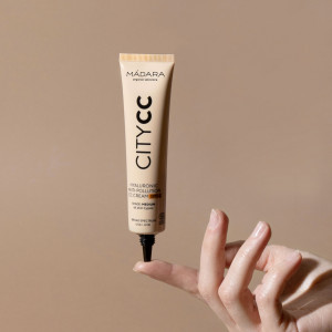 CC CREAM anti-pollution SPF15: BEIGE