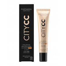 CC CREAM anti-pollution SPF15: LIGHT