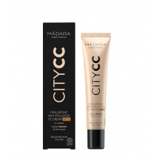 CC CREAM anti-pollution SPF15: MEDIUM 