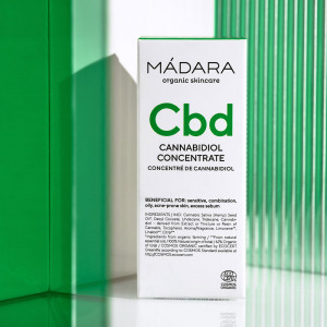 Concentrat activ CBD | CANNABIDIOL