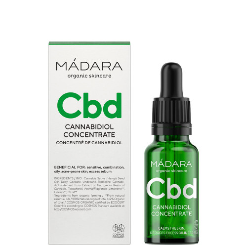 Concentrat activ CBD | CANNABIDIOL