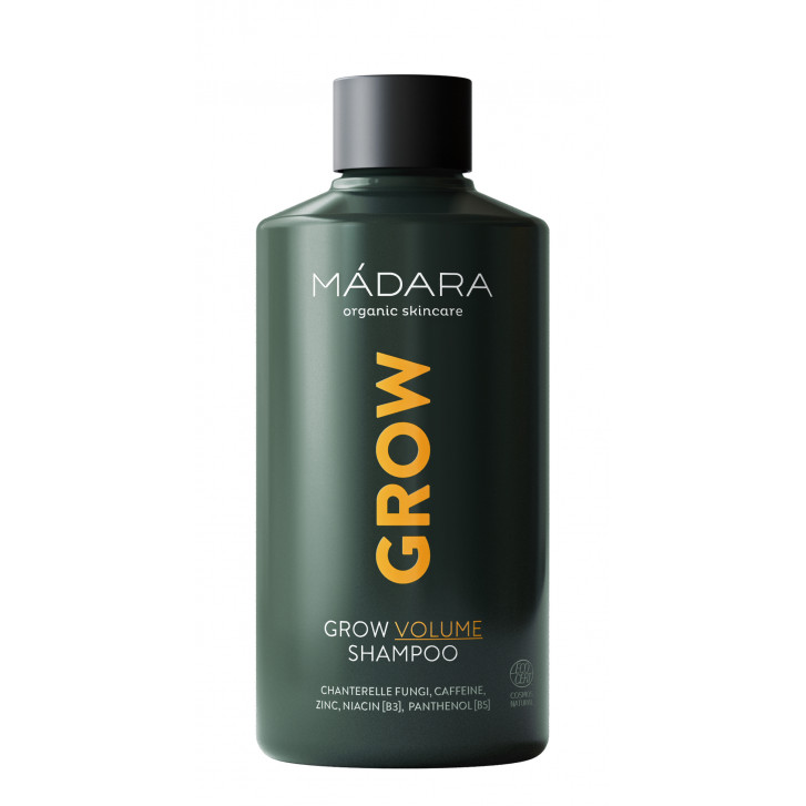 GROW Șampon pentru volum | stimularea creșterii părului